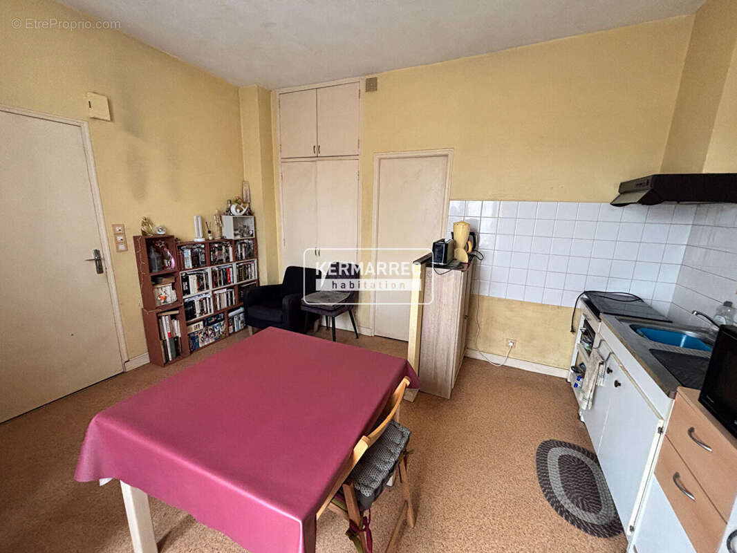 Appartement à CHATEAUBOURG
