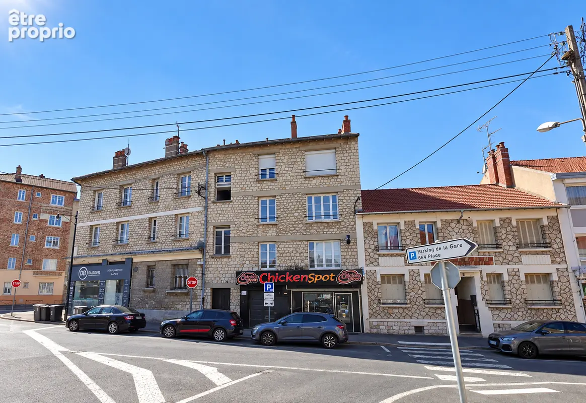 Appartement 45m² à melun - photo 6