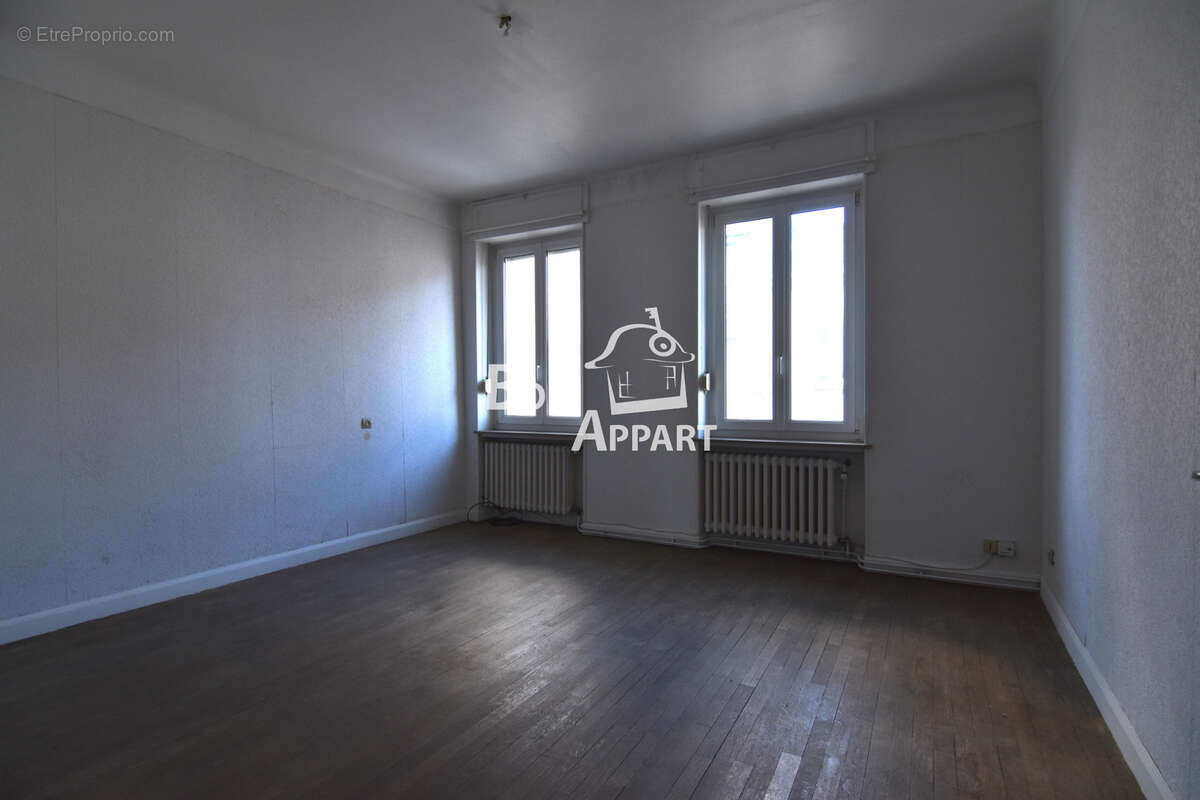 Appartement à SAINTE-MARIE-AUX-CHENES