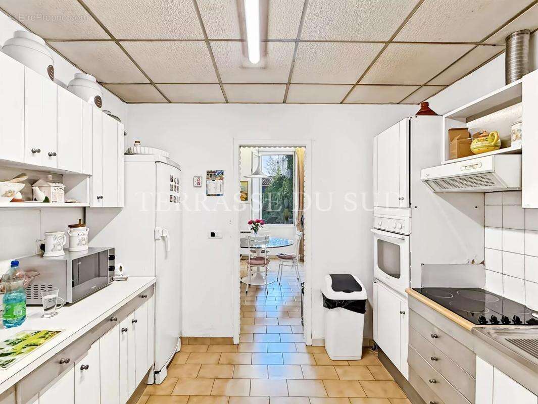 Maison à MARSEILLE-5E