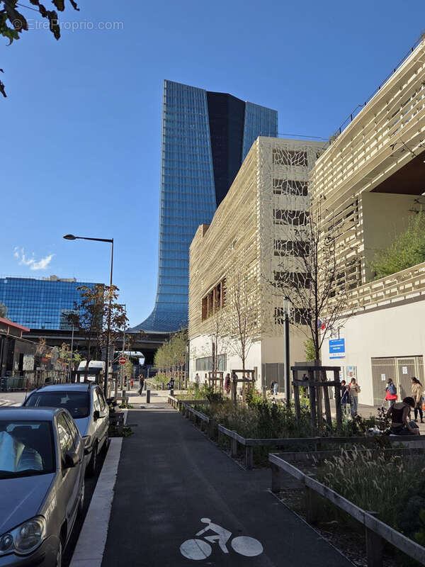 Appartement à MARSEILLE-2E