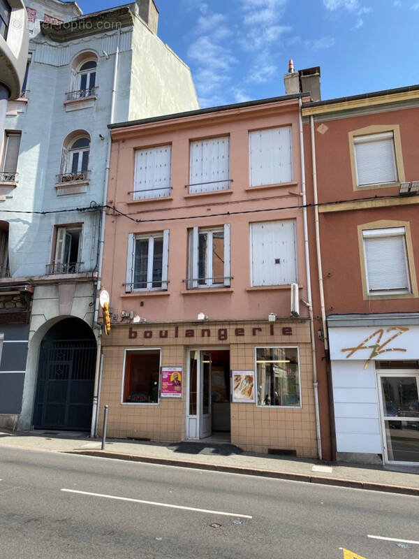 Appartement à LA RICAMARIE