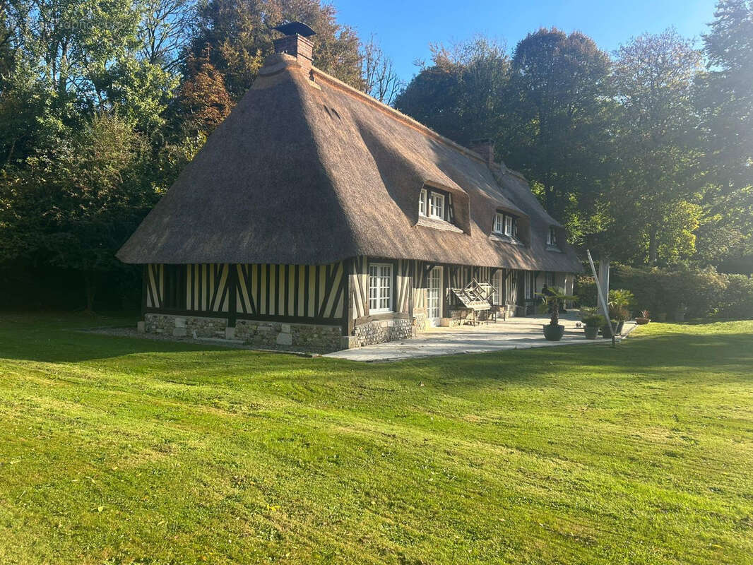 Maison à CORMEILLES