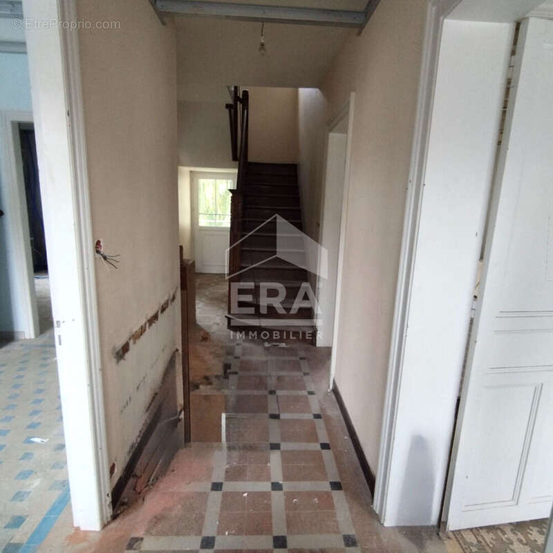 Maison à MARCONNELLE