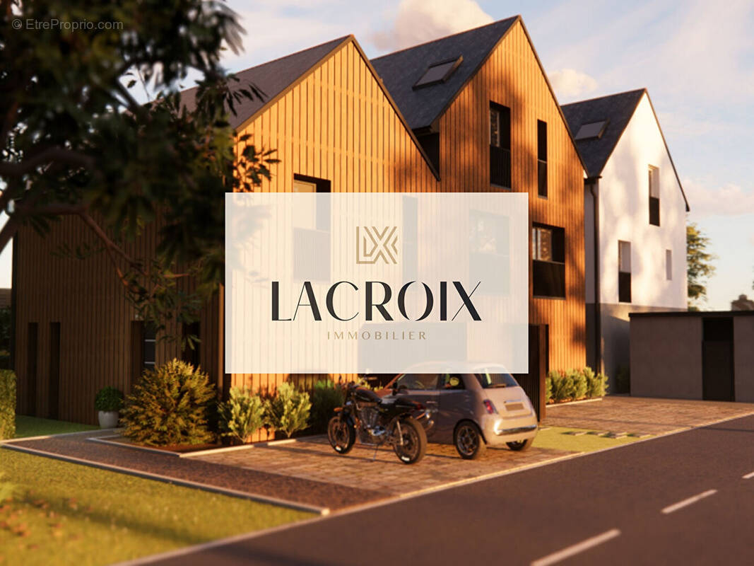 Appartement à CANCALE