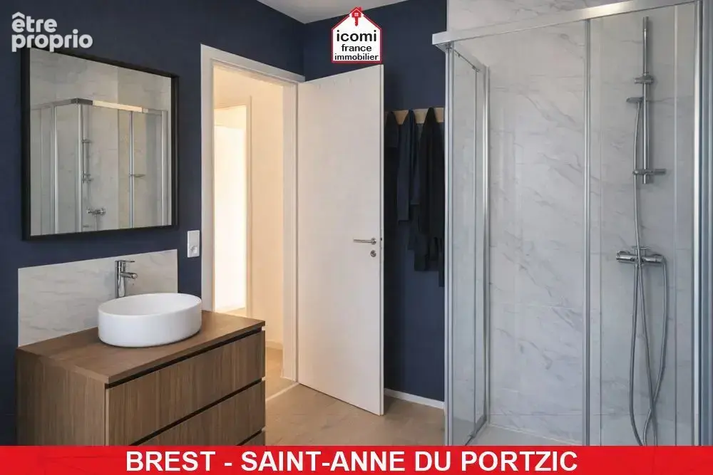 Finistere - brest (29200) - a vendre - maison - de 2025 - secteur calme - vue degagee - 3 chambres possible 4 - stationnement su - photo 8