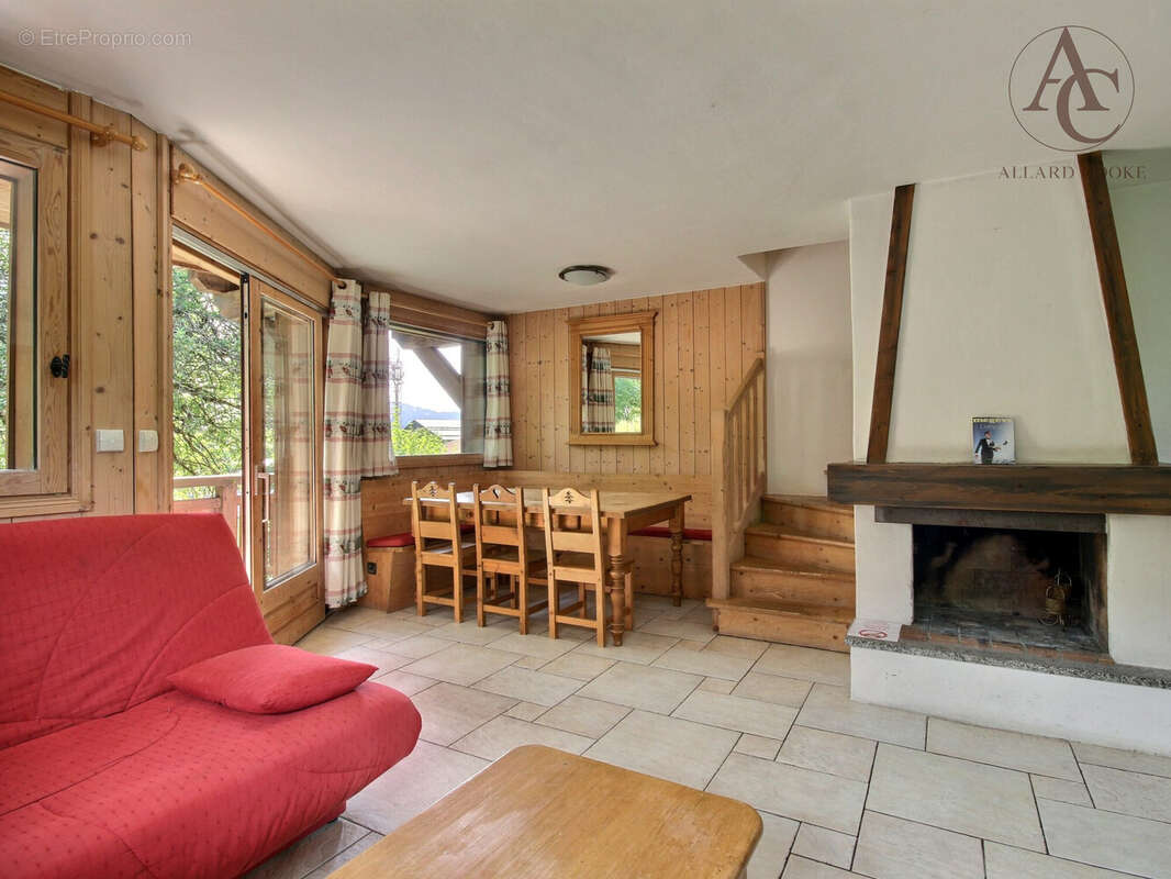 Appartement à MEGEVE