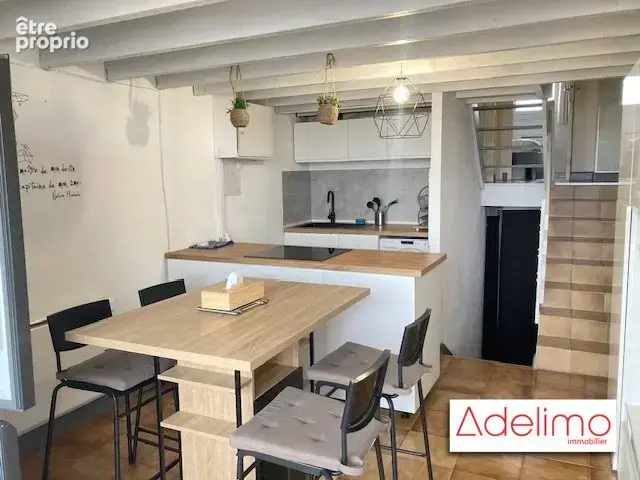 Appartement 3 pièces 43 m² à vendre à Le Grau-Du-Roi (30240) - photo 2
