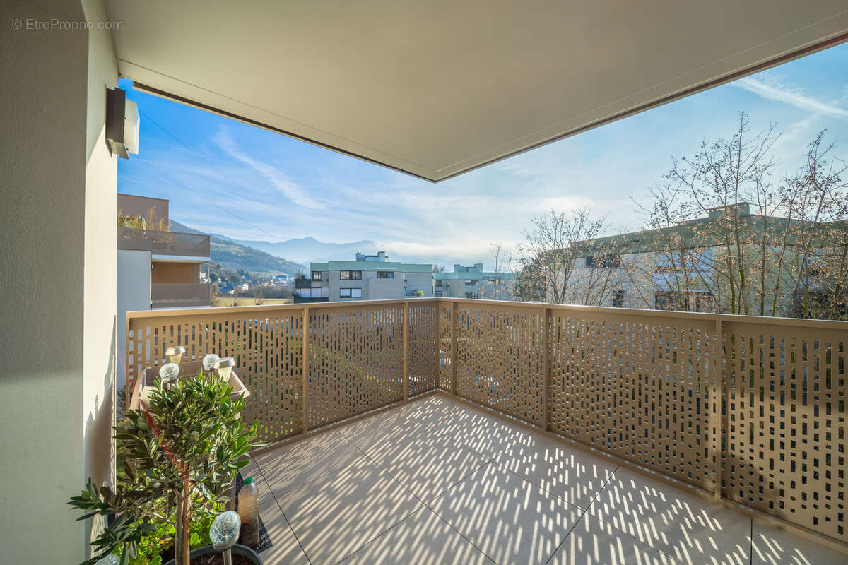 Appartement à BASSENS