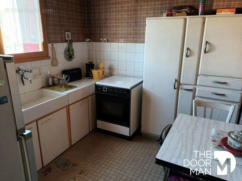 Maison à SAINT-FLORENT-SUR-CHER