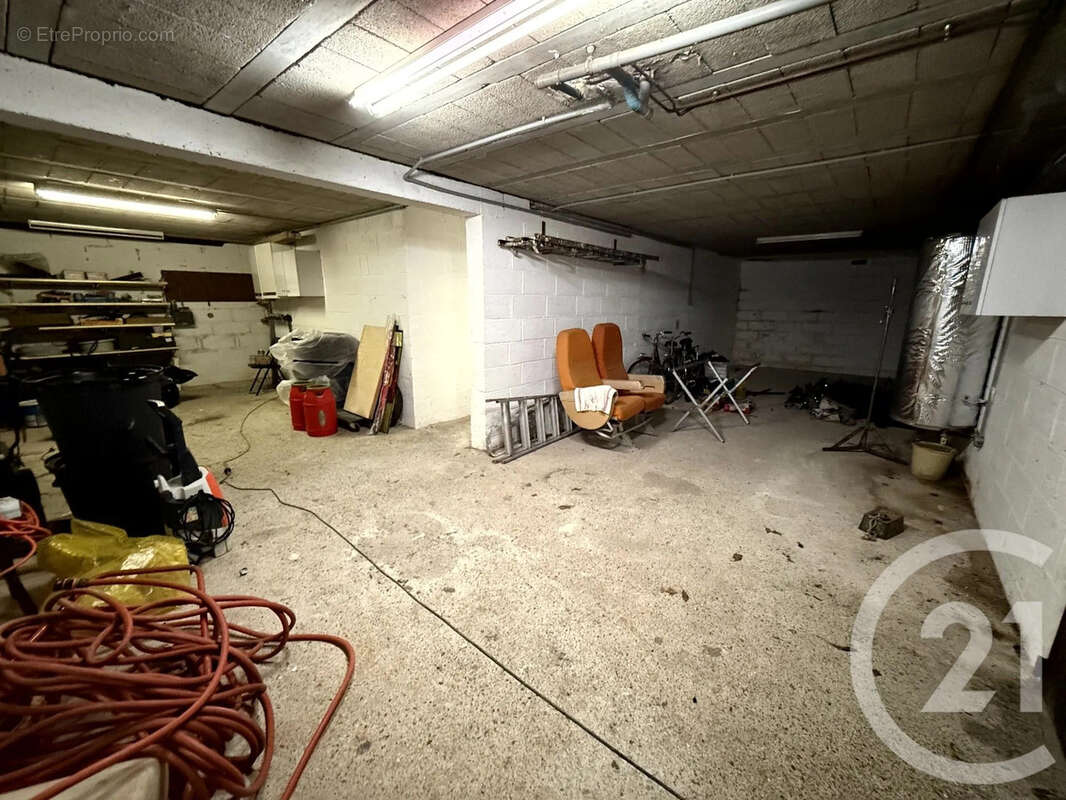 Maison à ESSIGNY-LE-GRAND