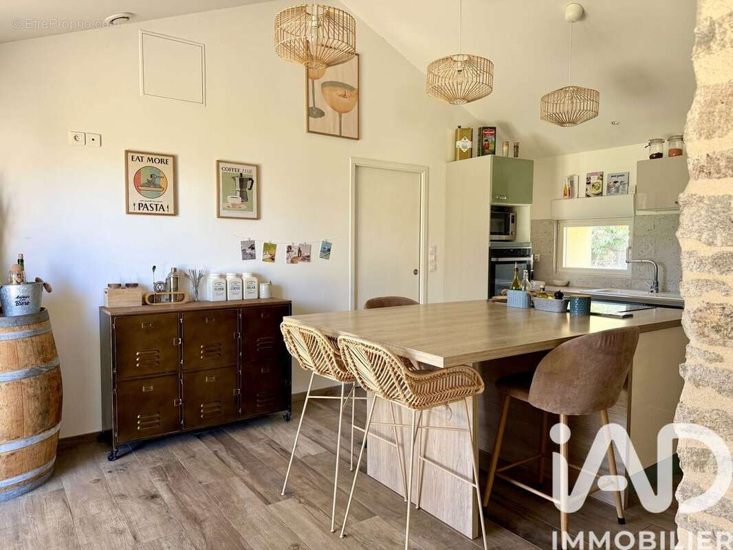 Photo 5 - Maison à SAINT-ETIENNE-DE-MONTLUC