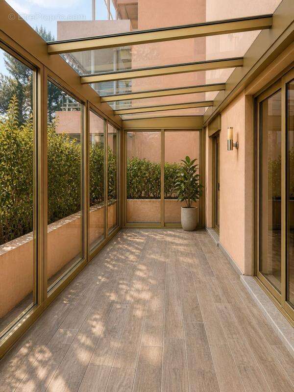 Appartement à LE CANNET