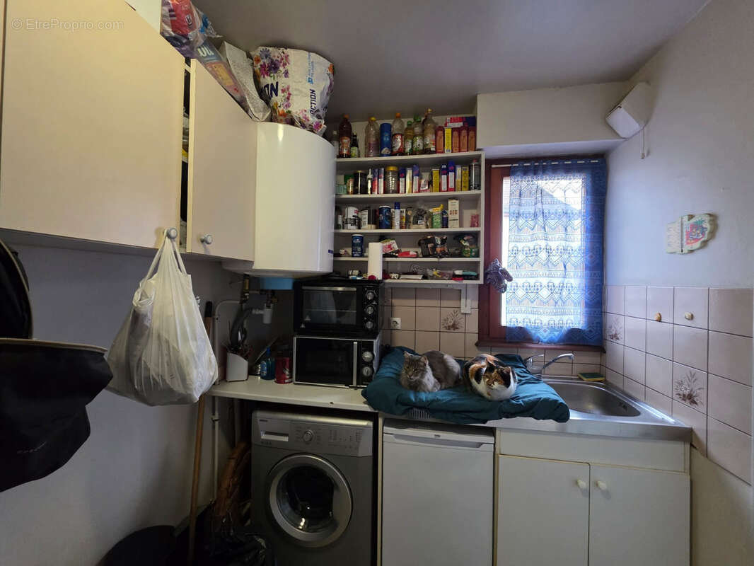 Appartement à HIRSINGUE