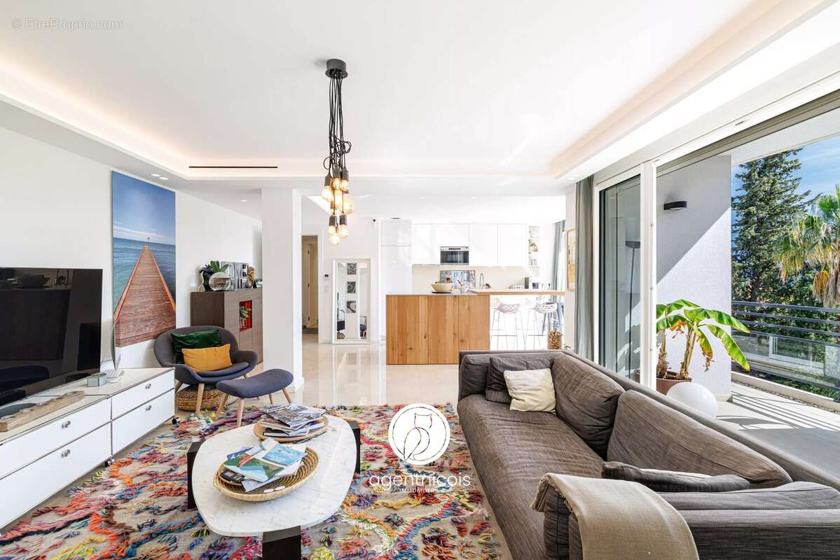 Appartement à VILLEFRANCHE-SUR-MER