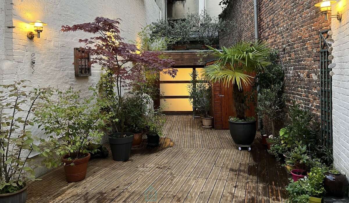 Magnifique Maison Bourgeoise de 213m2 datant 1815. - photo 16