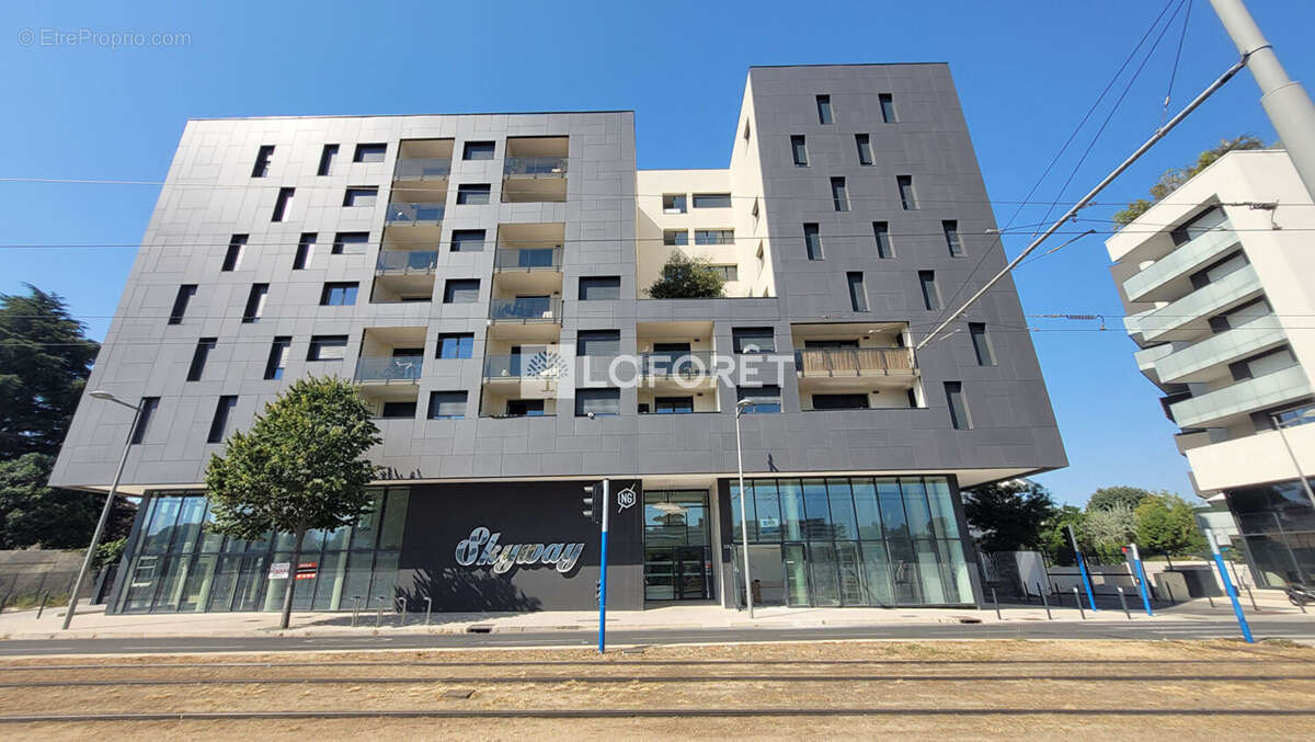 Appartement Montpellier 2 pièces 44 m2 - photo 5