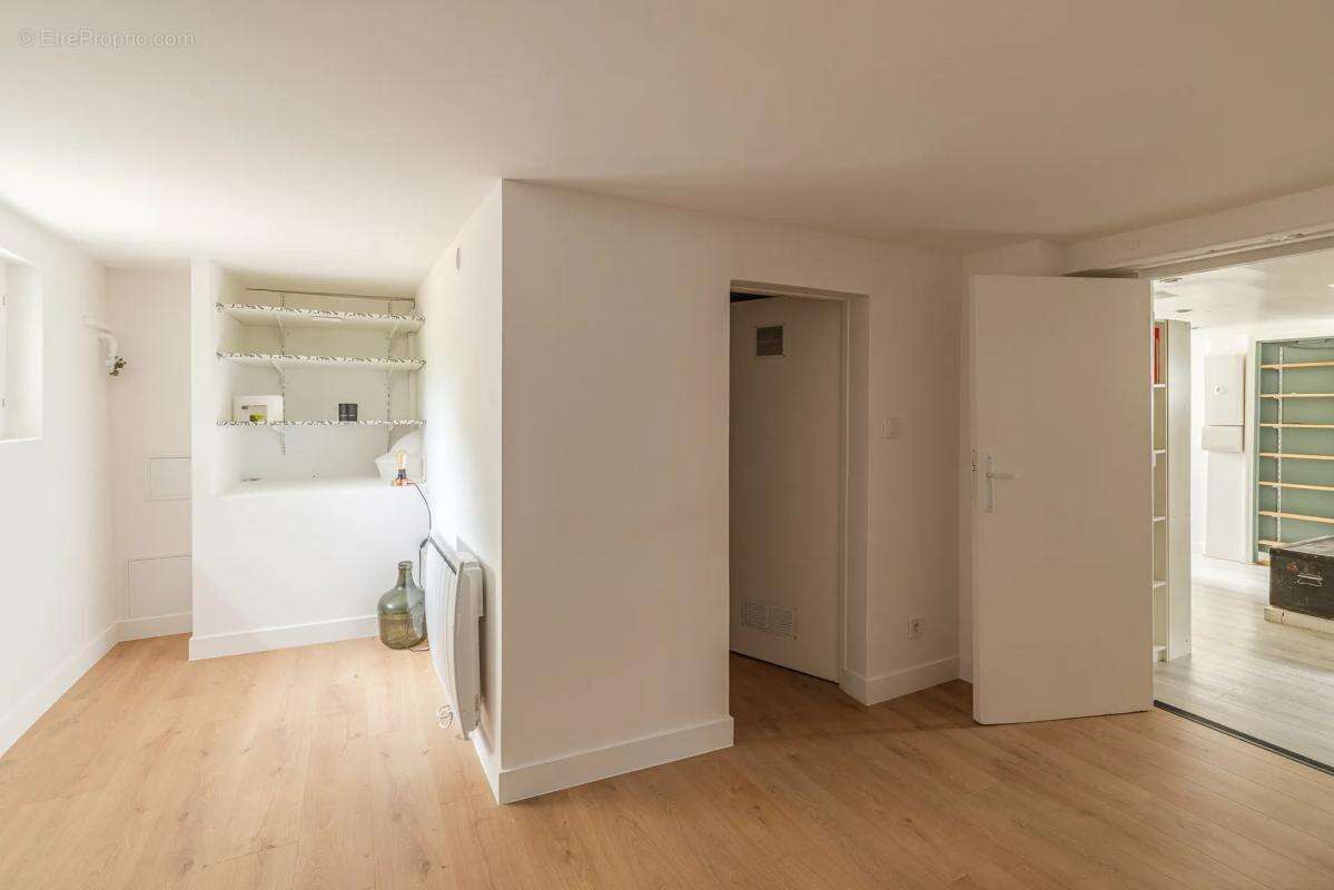 Appartement à MONTREUIL