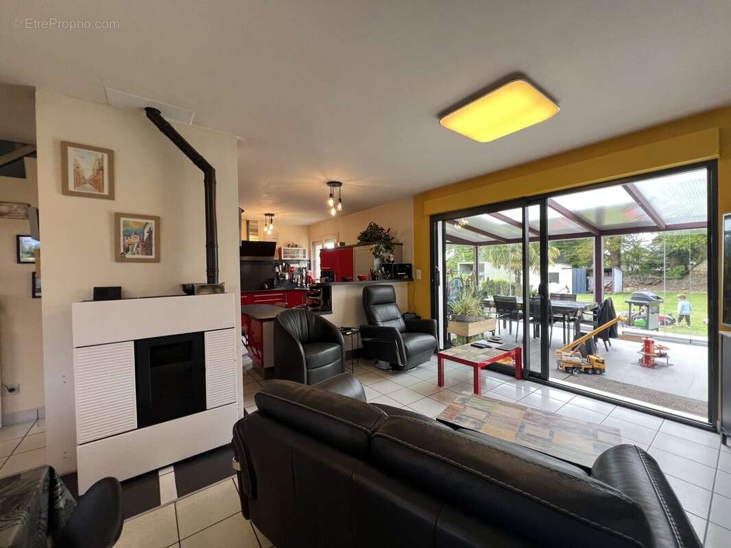 Maison à CARO