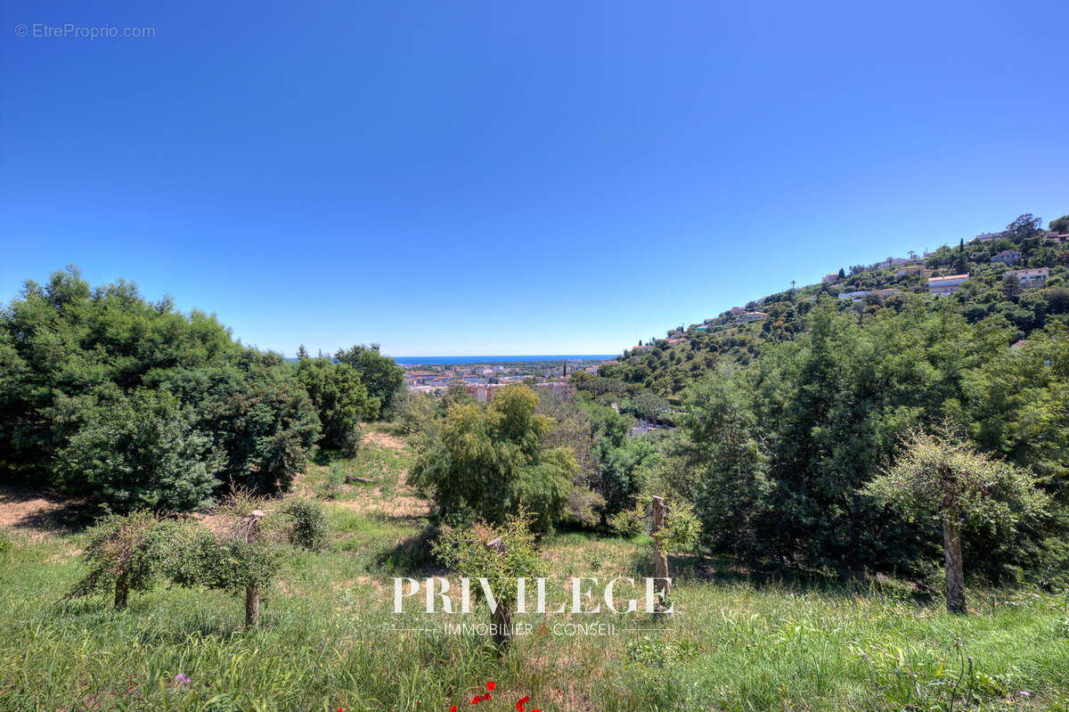 Appartement à MANDELIEU-LA-NAPOULE