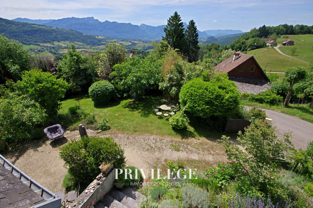 Maison à SAINT-FRANC