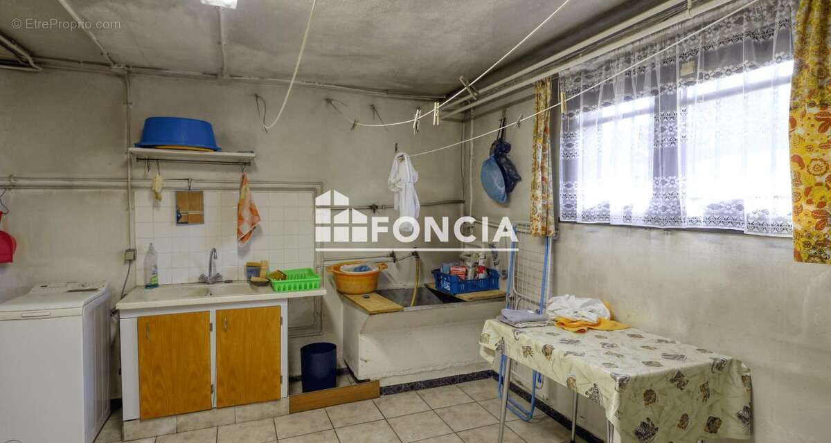 Maison à VITRY-SUR-SEINE