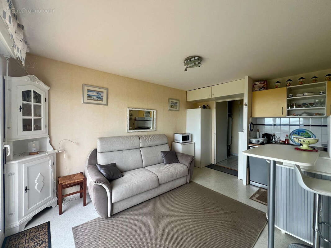 Appartement à SAINT-CAST-LE-GUILDO