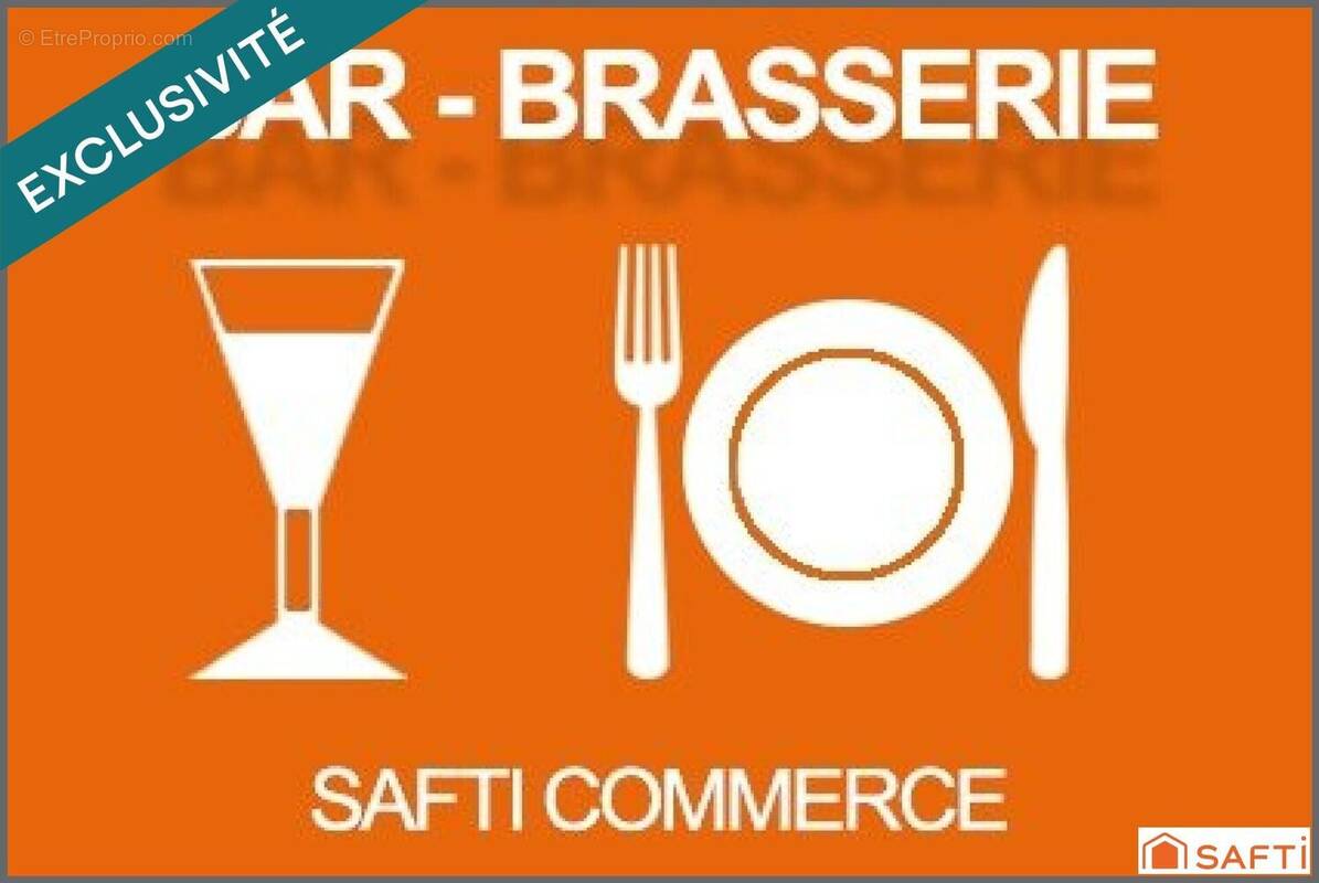 Photo 1 - Commerce à SERRIS