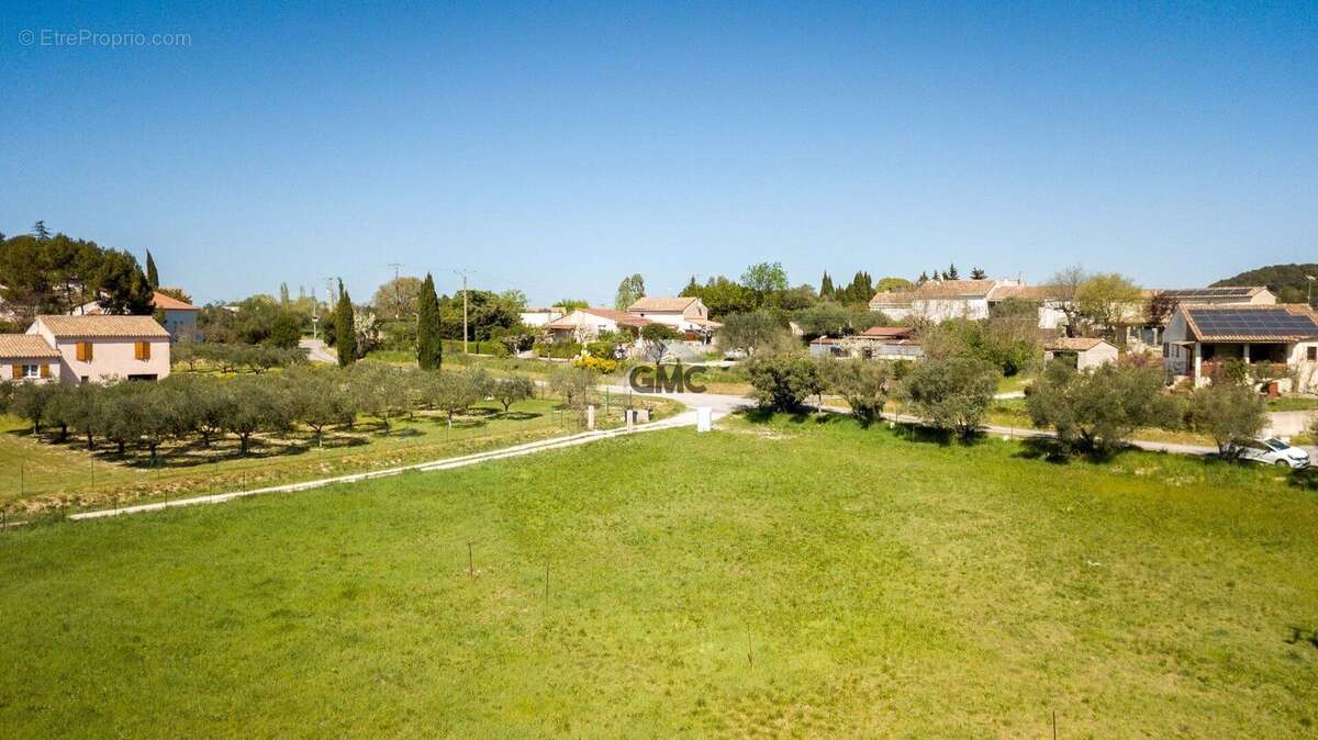 Photo 3 - Terrain à QUISSAC