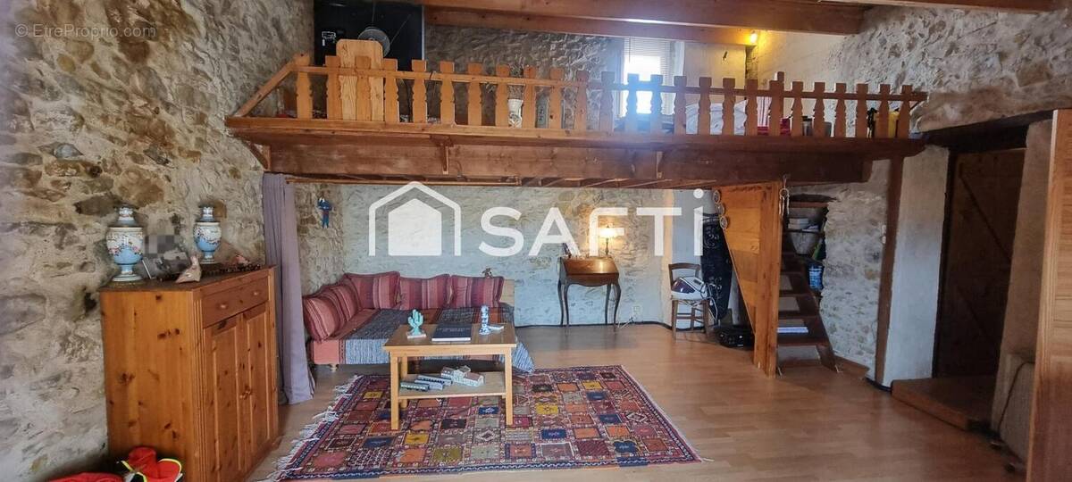 Photo 1 - Maison à AIGUES-VIVES