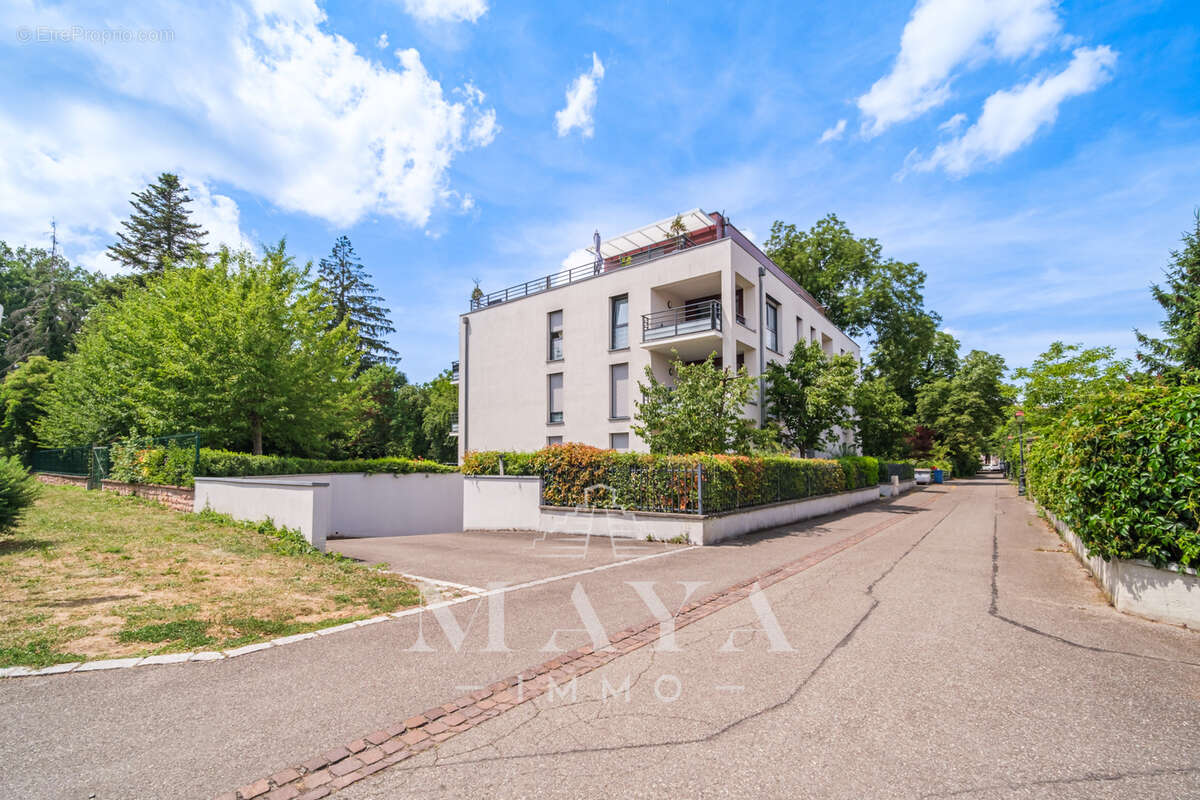 Appartement à MULHOUSE