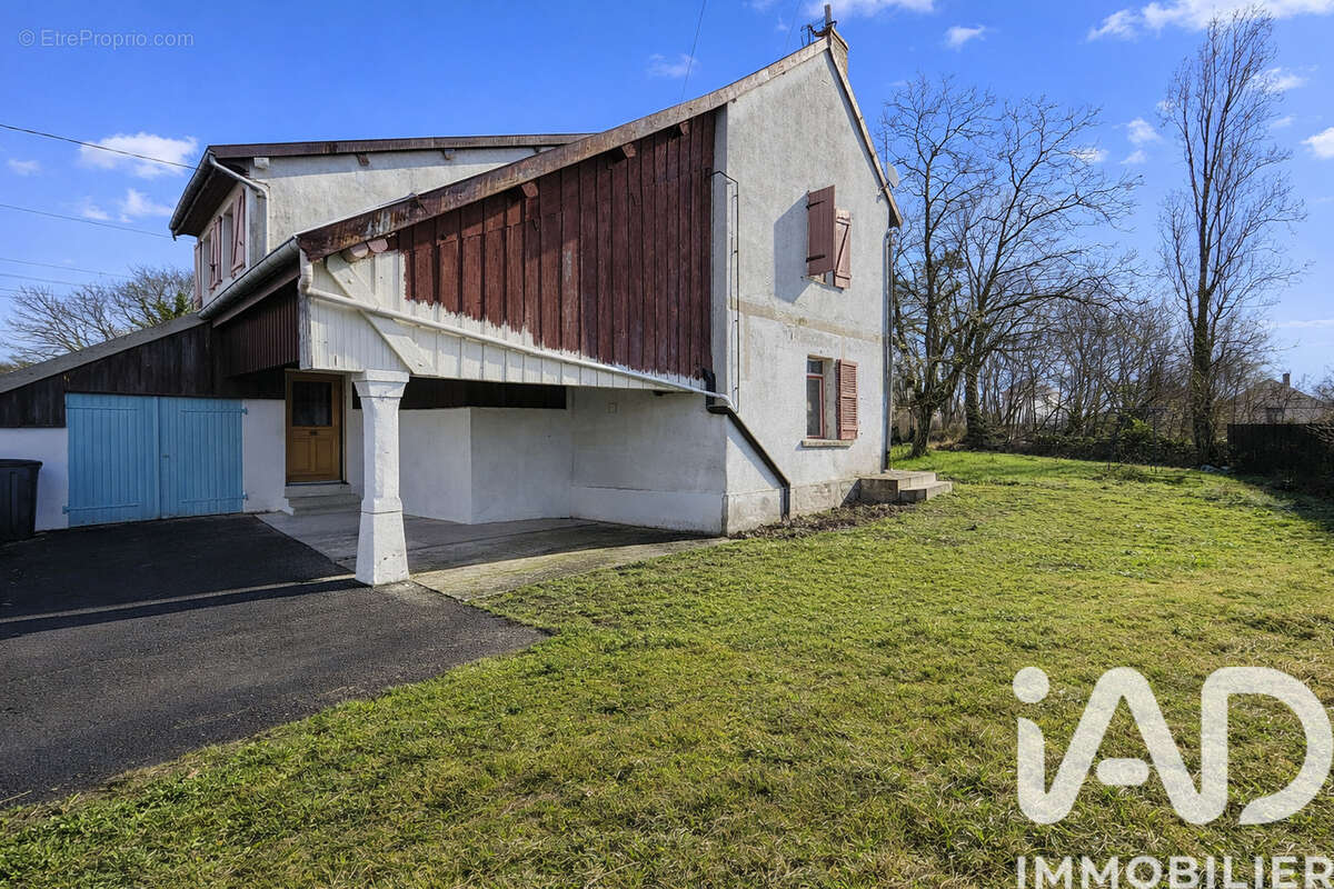 Photo 2 - Maison à SAINT-VIT
