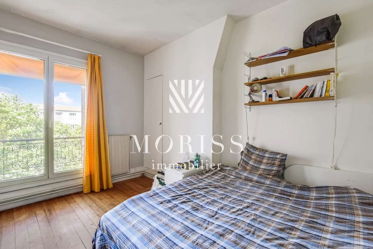 Appartement à PARIS-12E