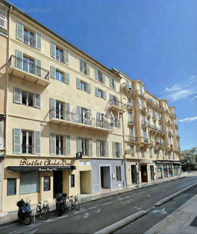 Appartement à NICE