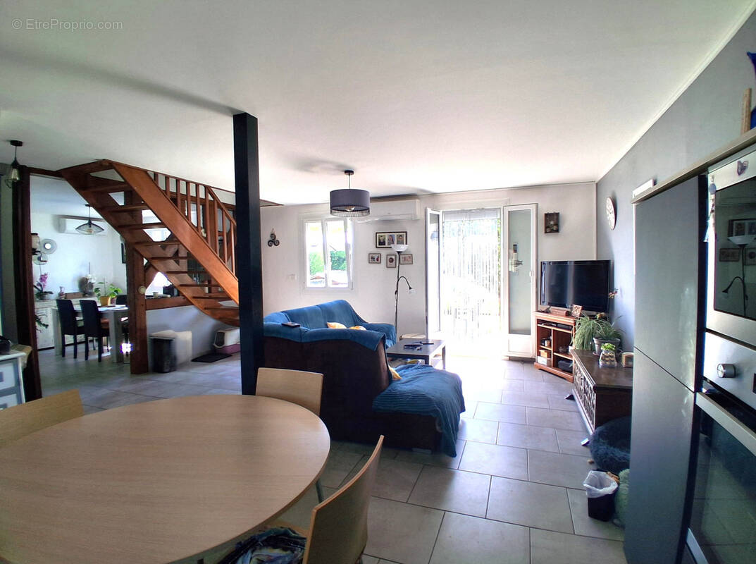 Maison à SAINT-GONDON