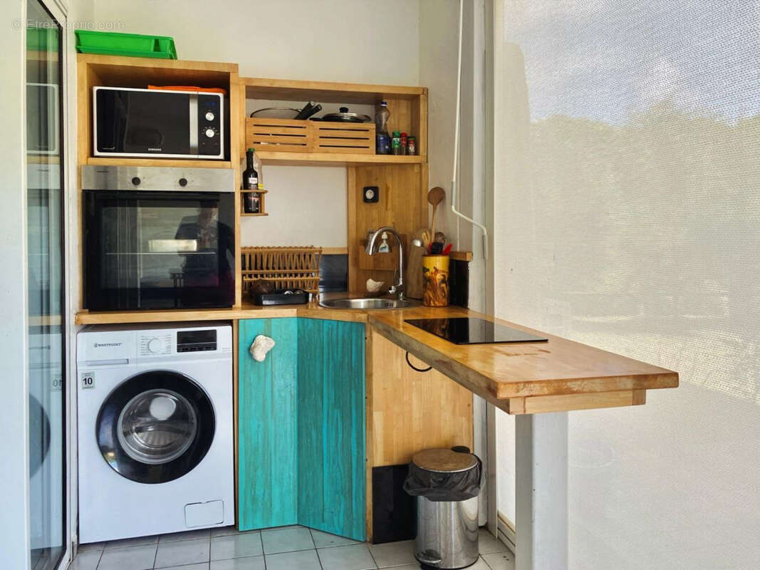 Appartement à GRAND-BOURG