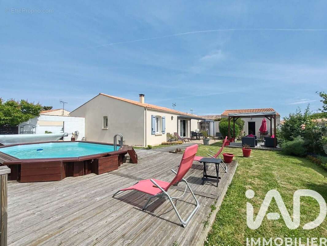 Photo 2 - Maison à THAIRE