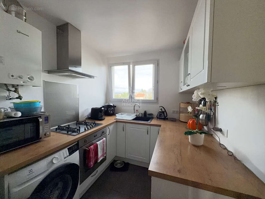 Appartement à ERMONT