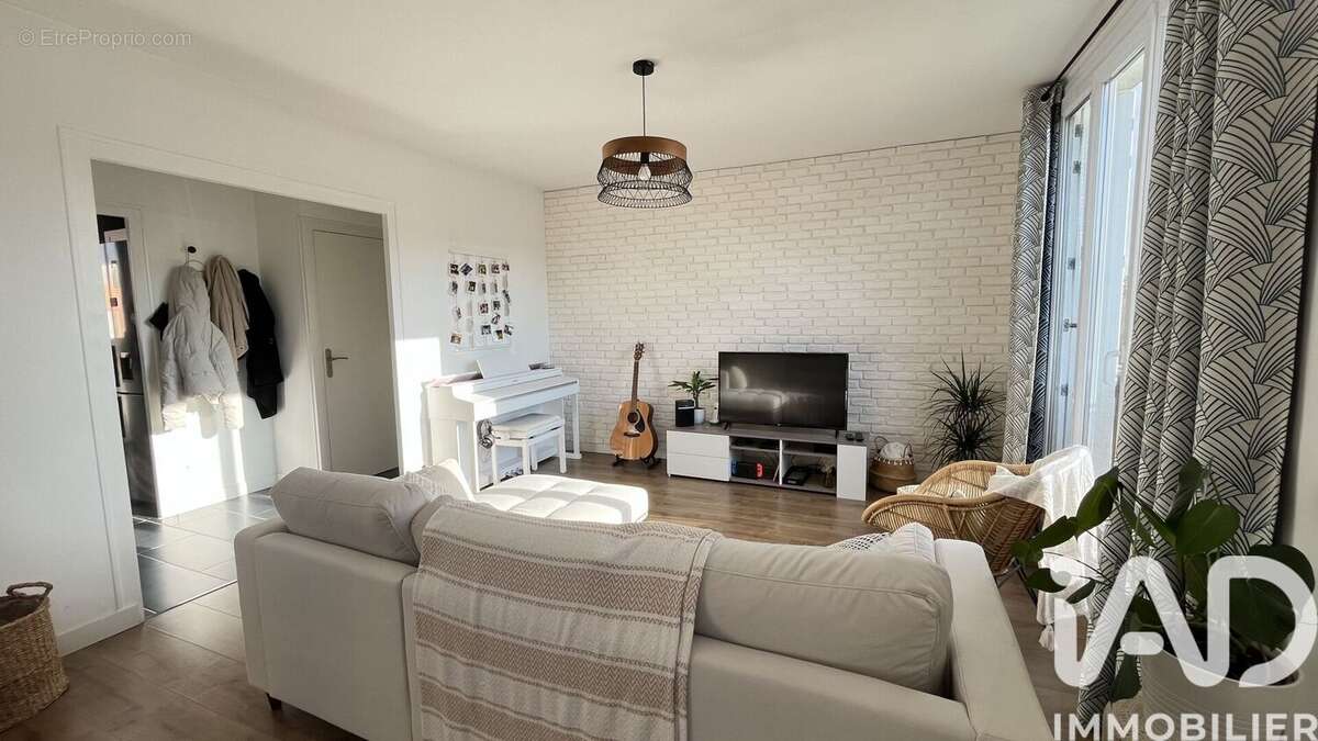 Photo 5 - Appartement à NANTES