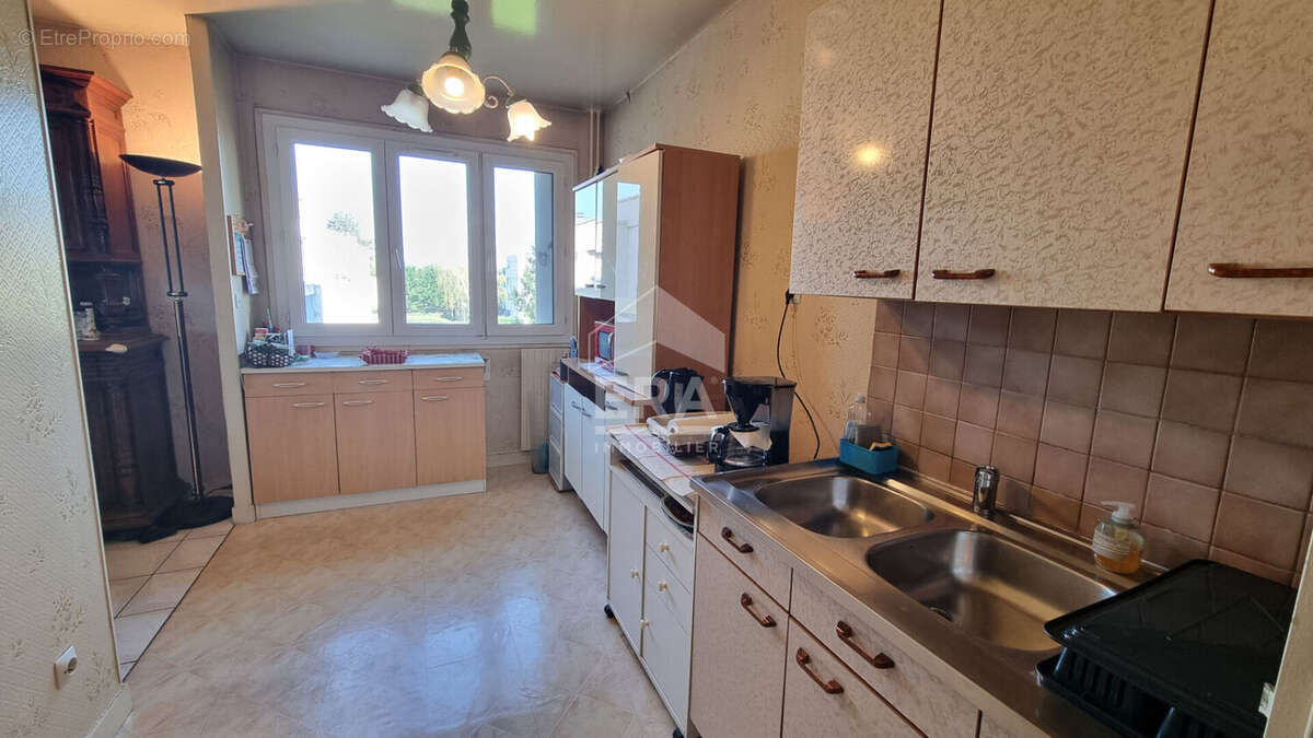 Appartement à NEUILLY-SUR-MARNE