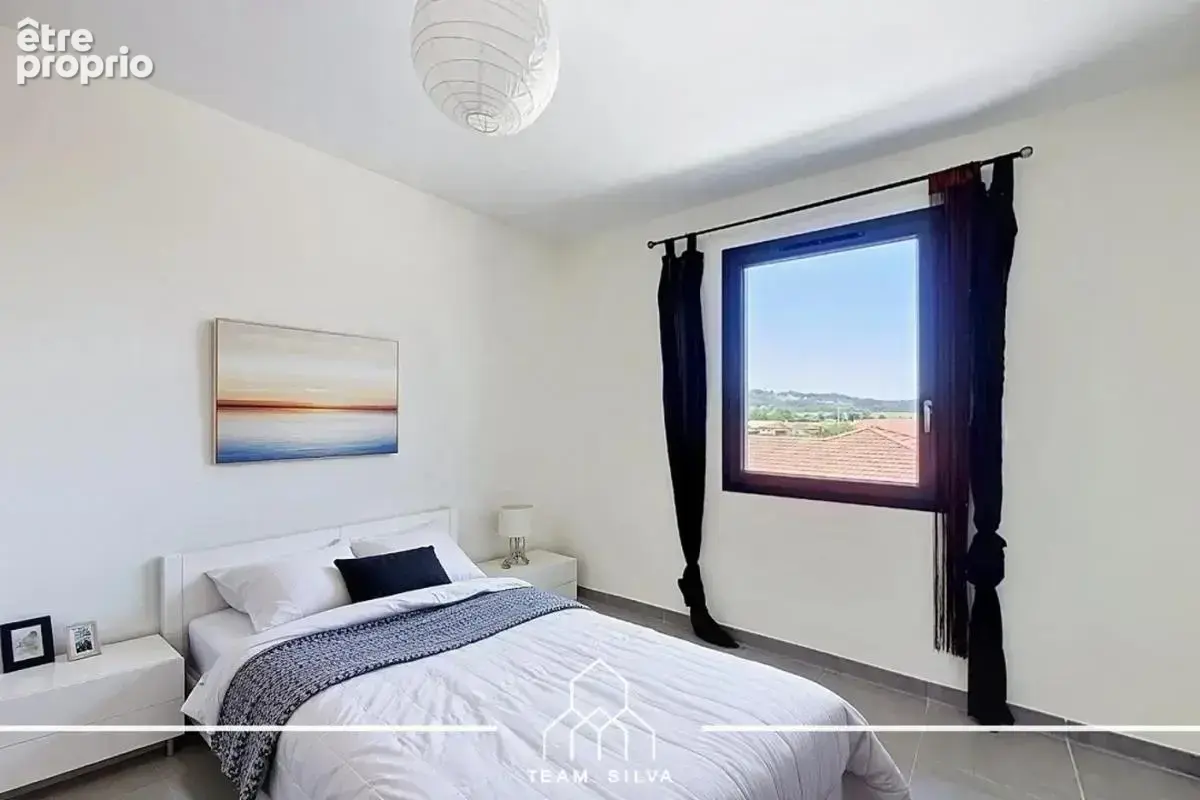 Maison 90 m² à Pont-Eveque  - photo 7