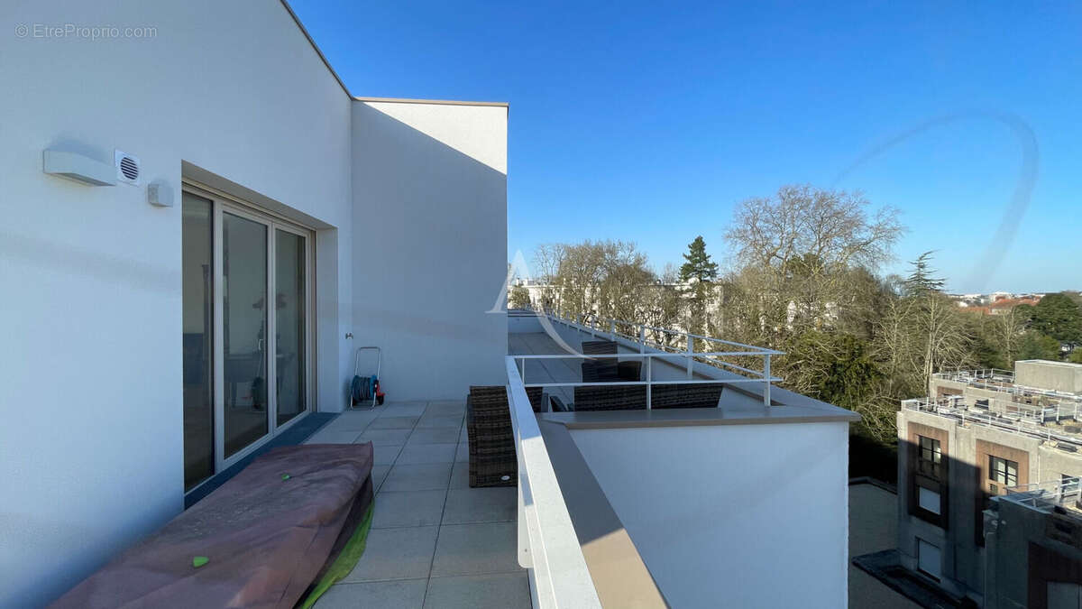 Appartement à NANTES