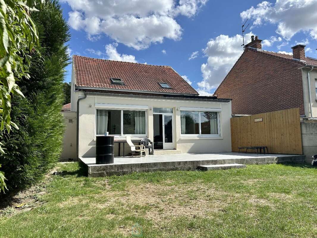 Maison à SAINT-NICOLAS
