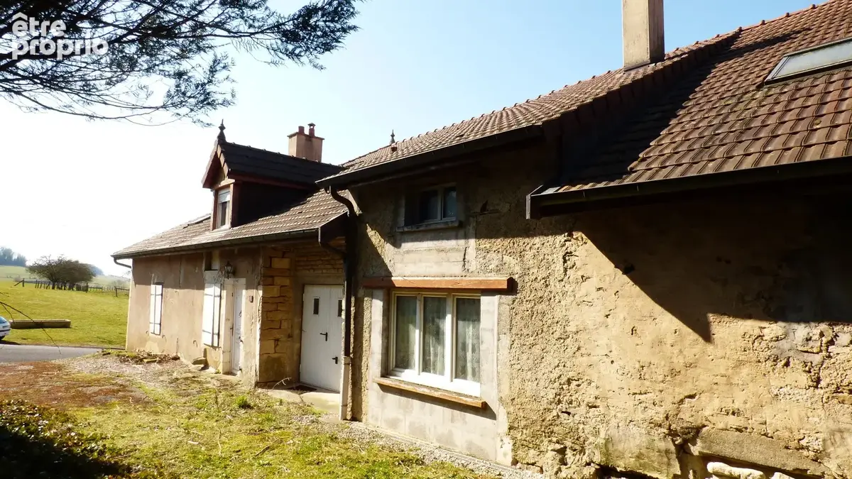 Grande maison de village proche Vosges - photo 2