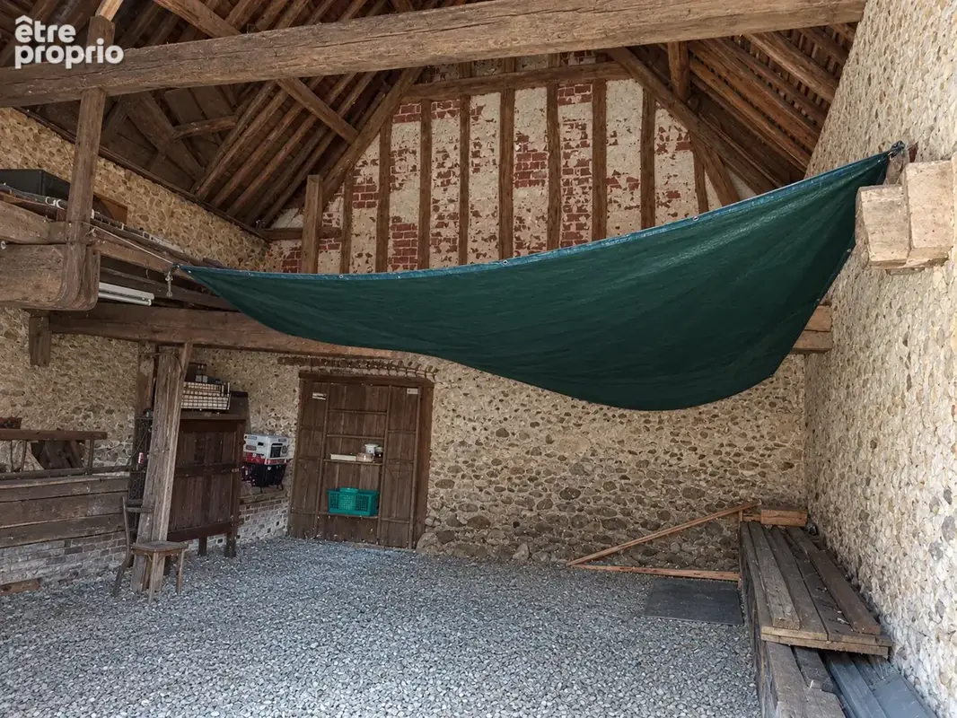 Maison avec jardin à la campagne - photo 12