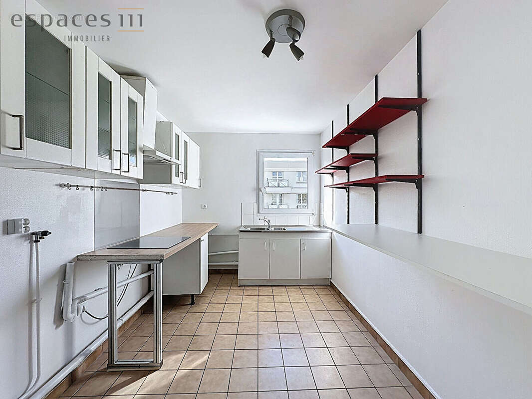 Appartement à MONTIGNY-LE-BRETONNEUX