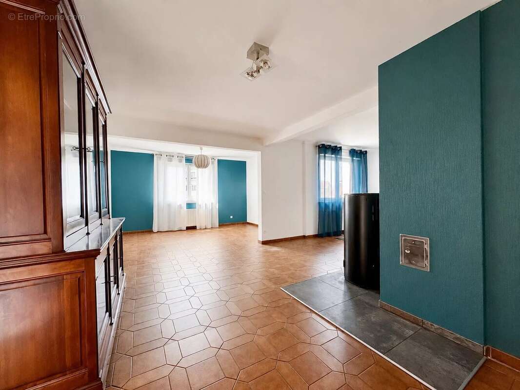 Appartement à HAGUENAU