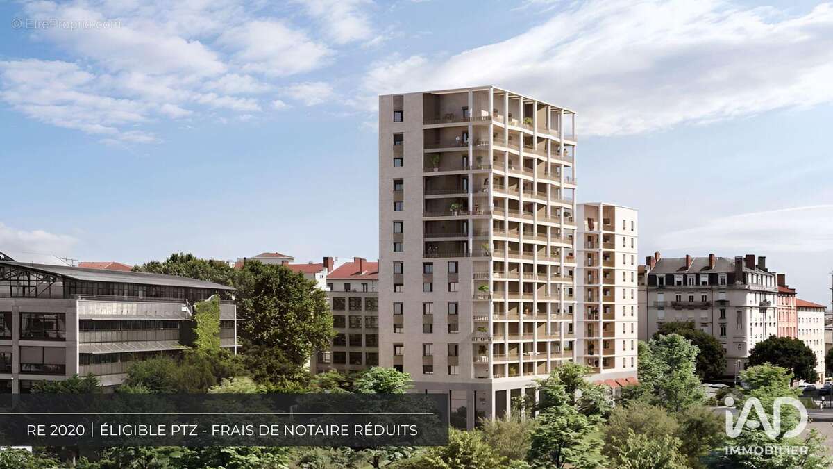 Photo 5 - Appartement à LYON-7E