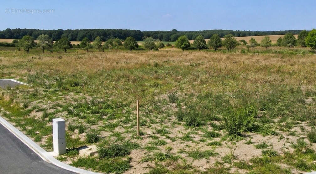 Terrain à BERGERAC
