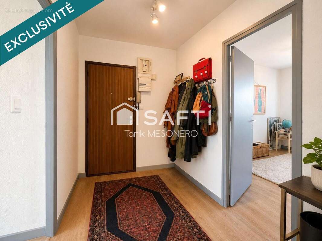 Appartement 61 m² à Montauban  - photo 7